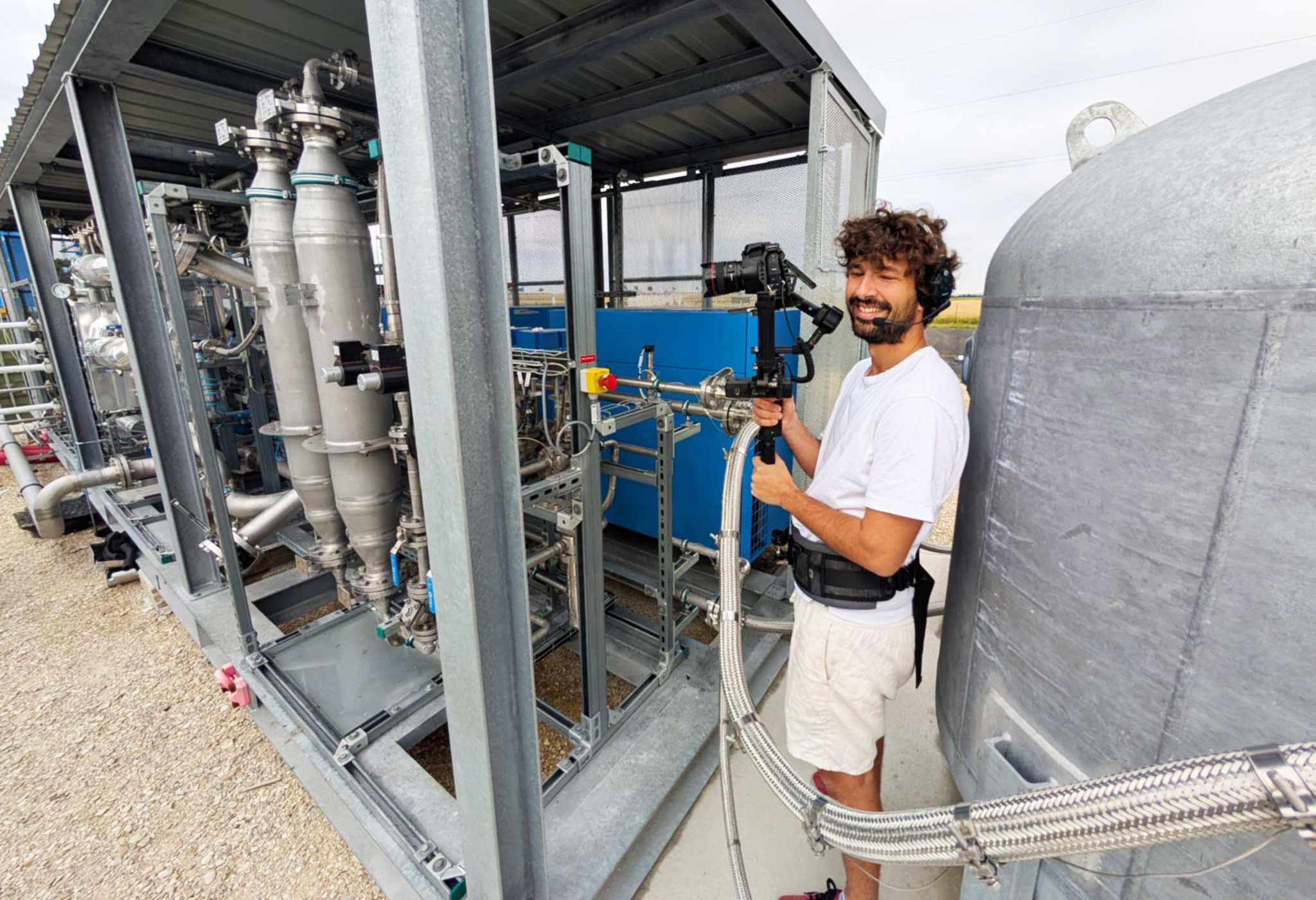 Équipement professionnel